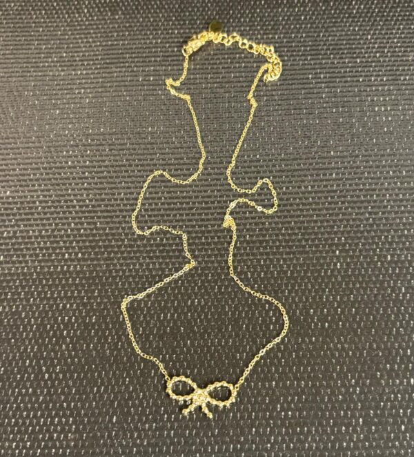 Stainless steel chain with Knot - Image 3