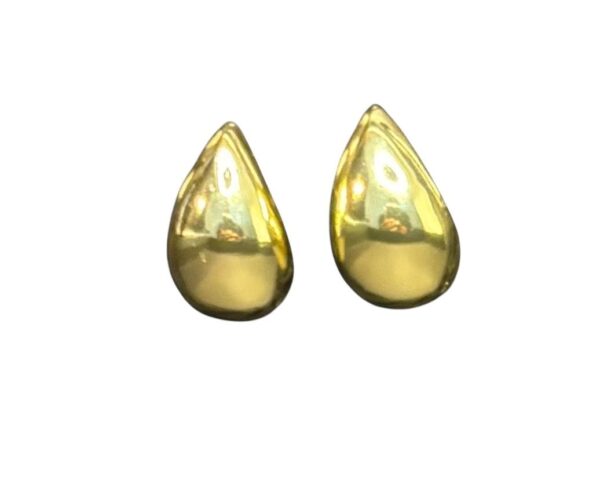Teardrop Stud earrings