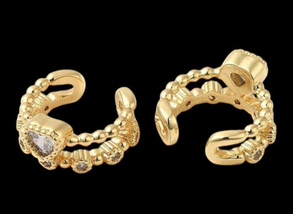 Single Cuff earrings - Image 2