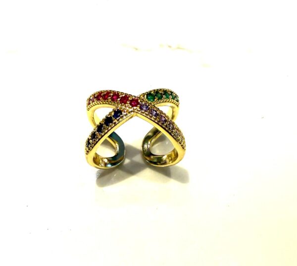 Open Cuff Ring - Image 2