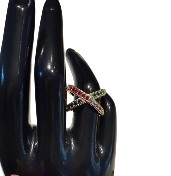 Open Cuff Ring