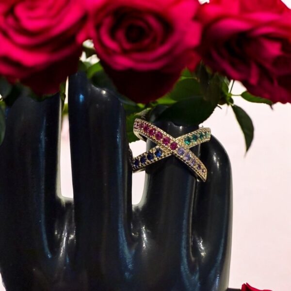Open Cuff Ring - Image 4