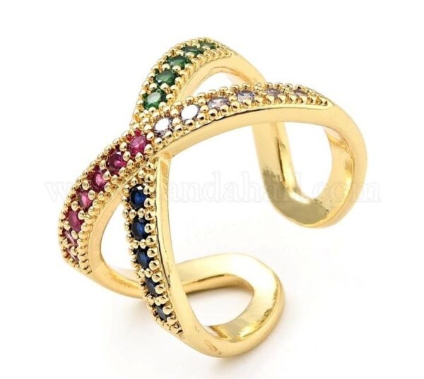 Open Cuff Ring - Image 3