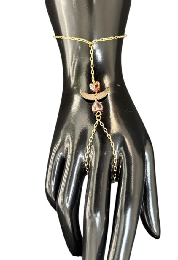 Arab style bracelet Half Moon - Image 2