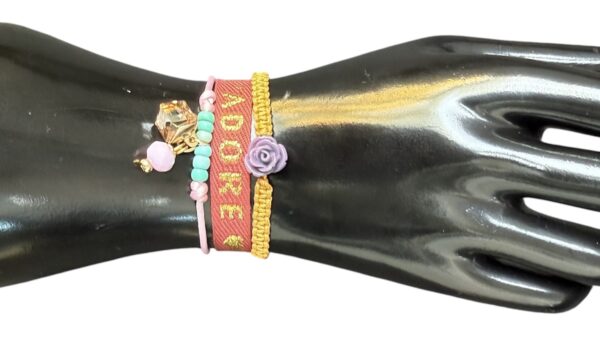 Ibiza bracelets J’adore