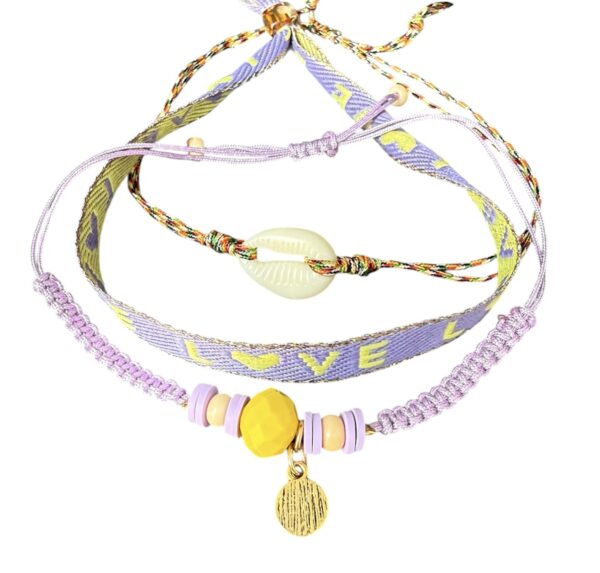 Ibiza bracelets LOVE - Image 3