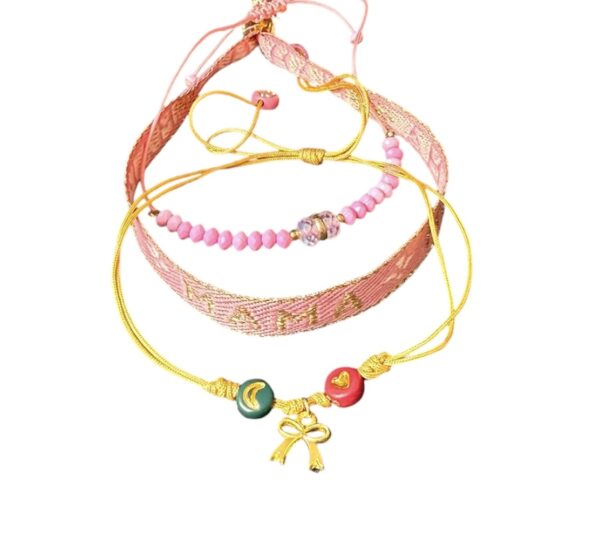 Ibiza bracelets MAMA - Image 3